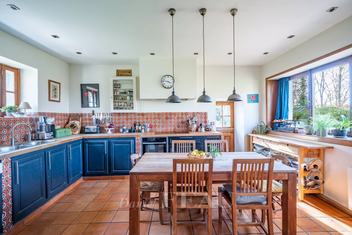 Maison de luxe à vendre à Montfort-l'Amaury, 1 200 000 €, Photo 4