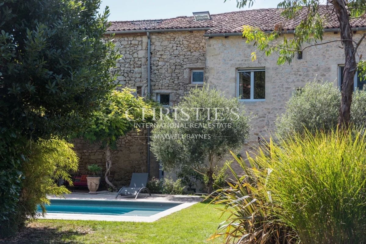 Maison de luxe à vendre à Saint-Émilion, 849 000 €, Photo 4