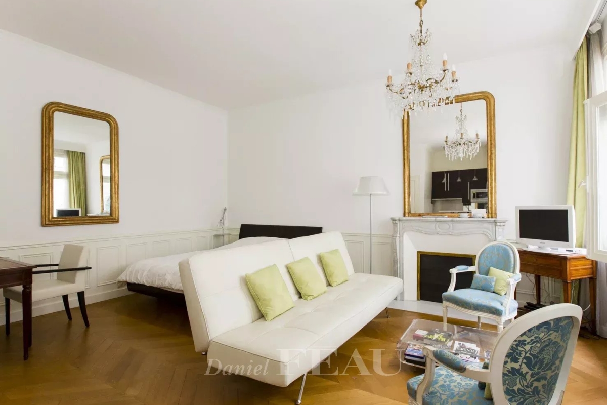Appartement de luxe à vendre à Paris 6ème, 600 000 €, Photo 5