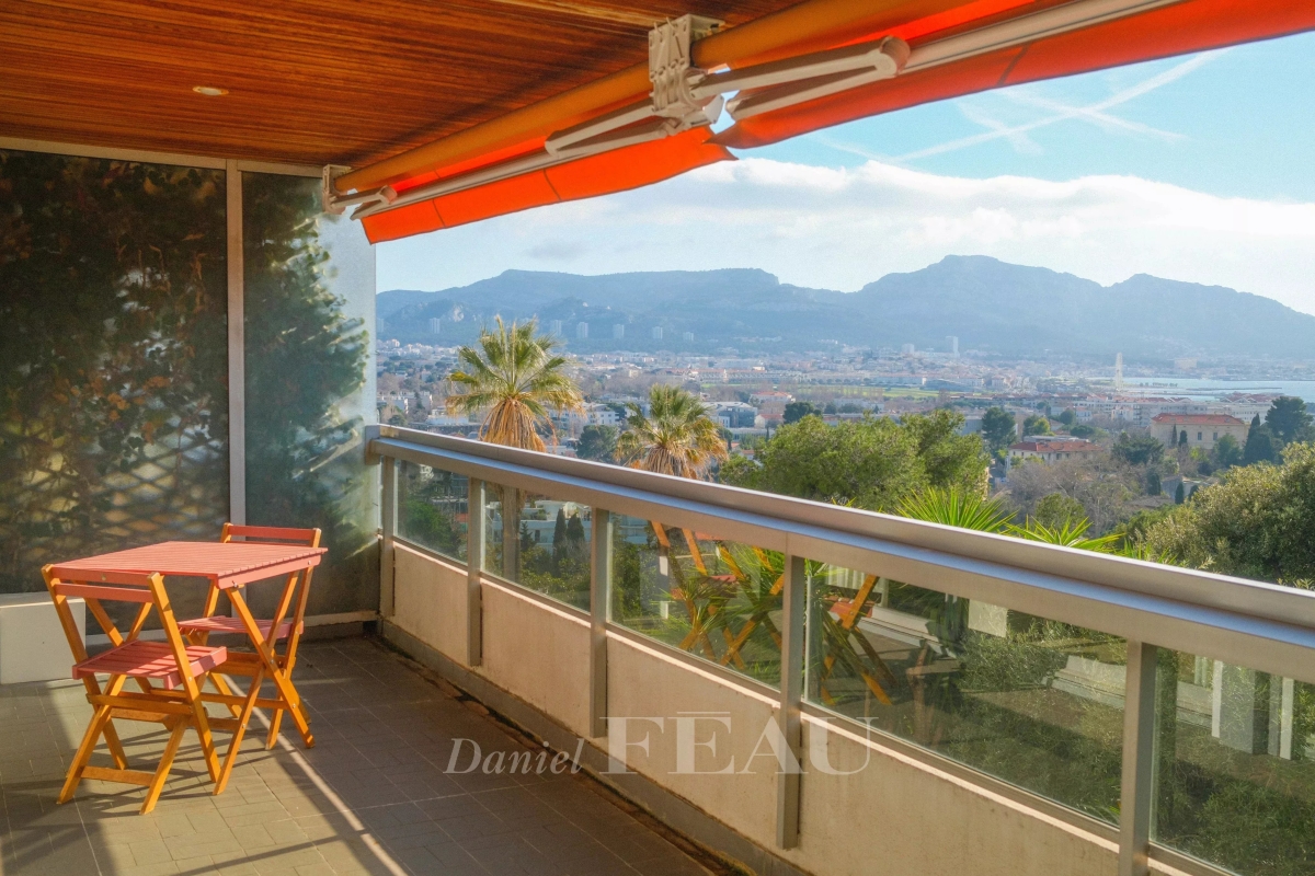 Appartement de luxe à vendre à Marseille 8ème, 960 000 €, Photo 6