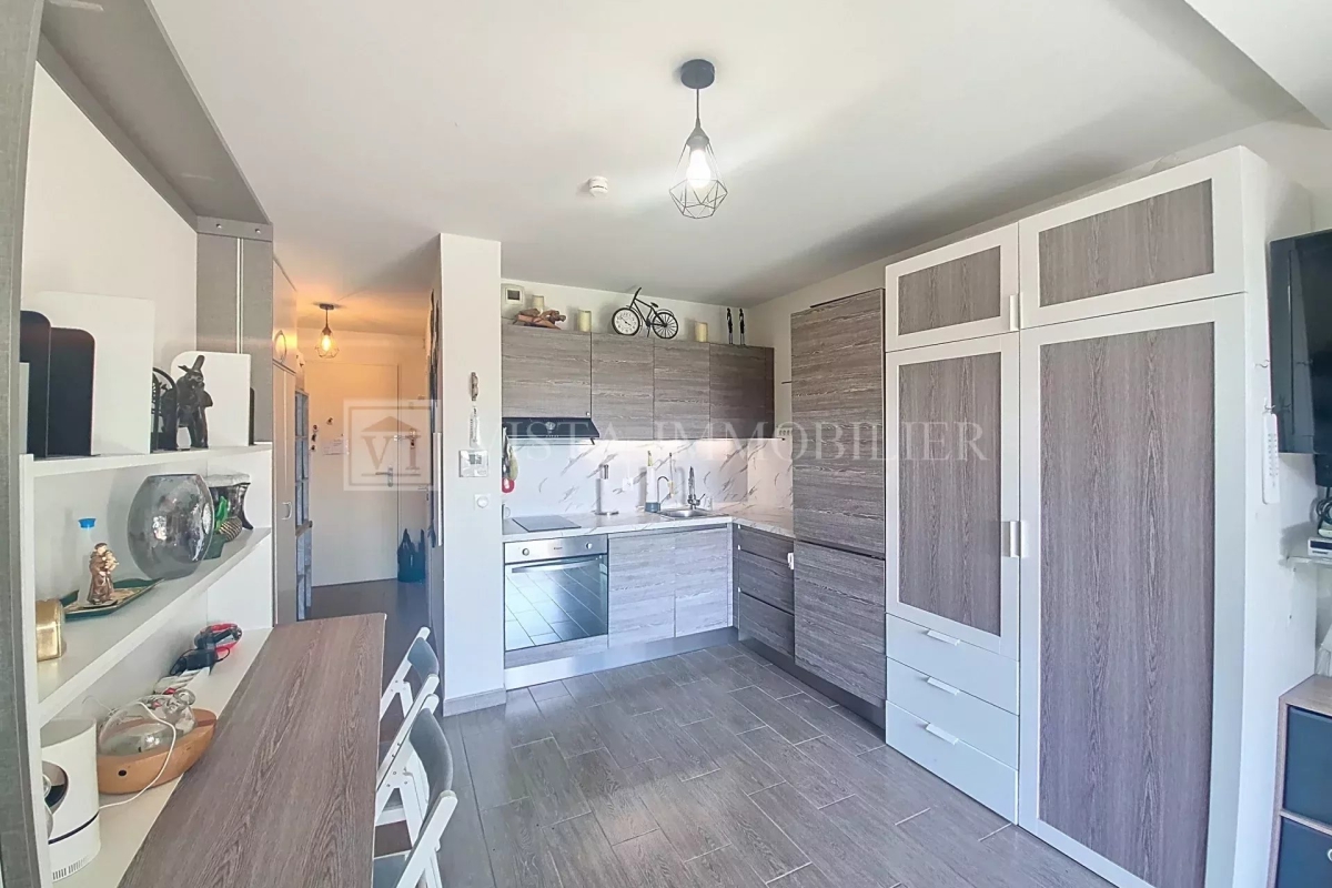 Appartement de luxe à vendre à Roquebrune-Cap-Martin, 198 000 €, Photo 7
