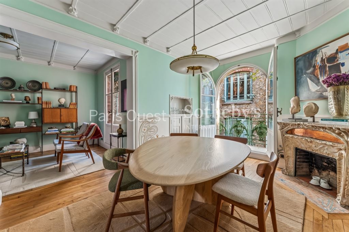 Appartement de luxe à vendre à Paris 16ème, 1 198 000 €, Photo 1