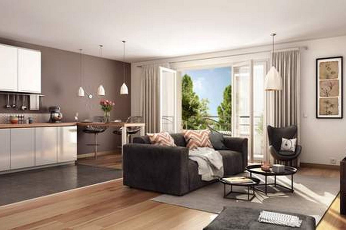 Appartement de luxe à vendre à Six Fours les Plages, 349 000 €, Photo 1