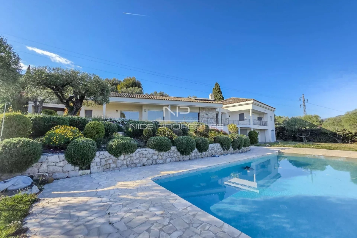 Maison de luxe à vendre à Nice, 2 990 000 €, Photo 1