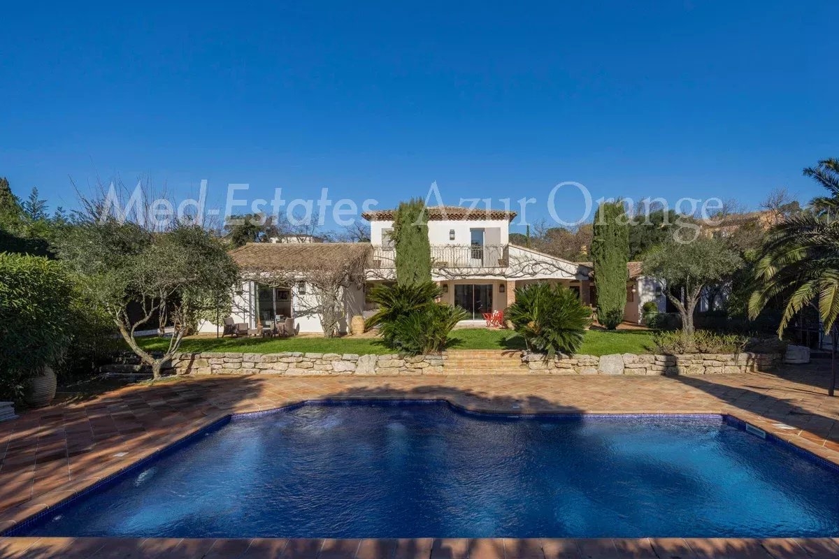 Luxury House for sale in Grimaud, 2 690 000 €, Photo 1
