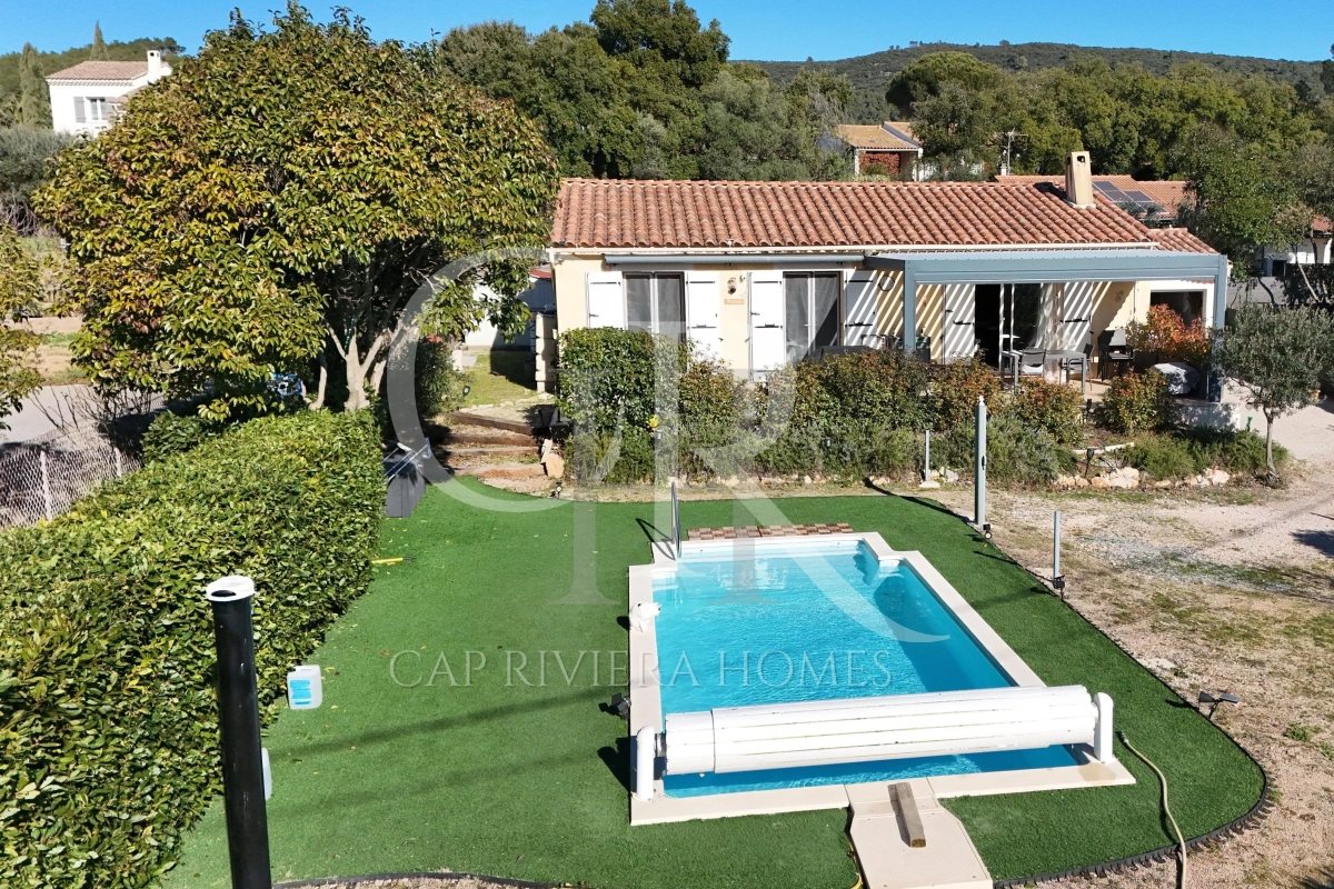 Maison de luxe à vendre à Le Cannet-des-Maures, 416 000 €, Photo 1