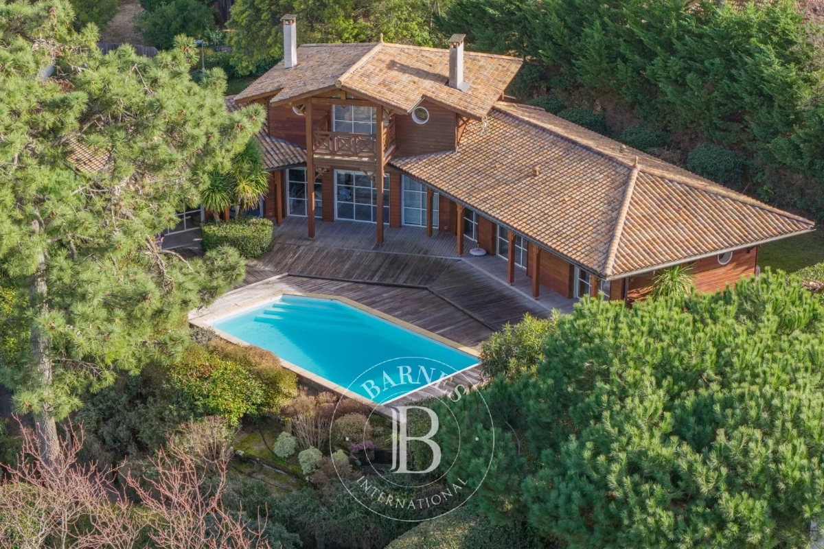 Maison de luxe à vendre à Pyla sur Mer, 3 420 000 €, Photo 1