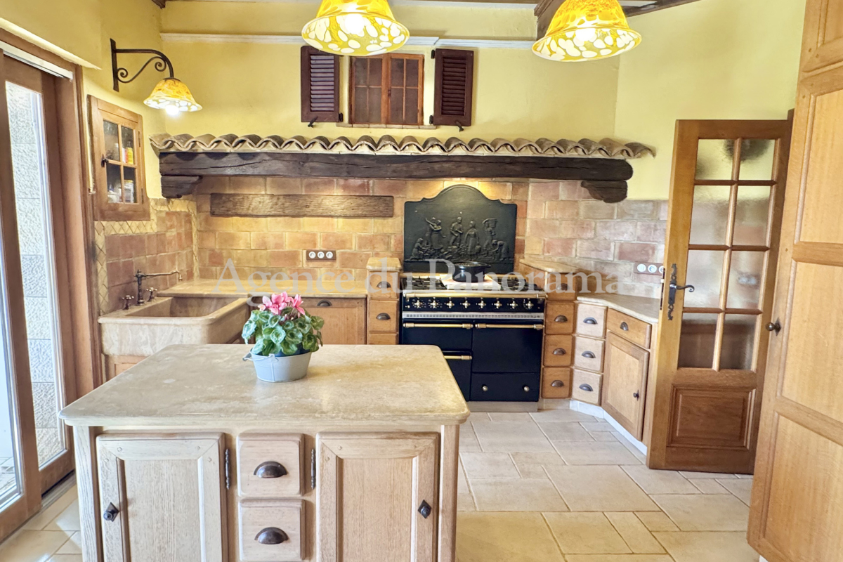 Luxury House for sale in Le Tignet, 1 155 000 €, Photo 2