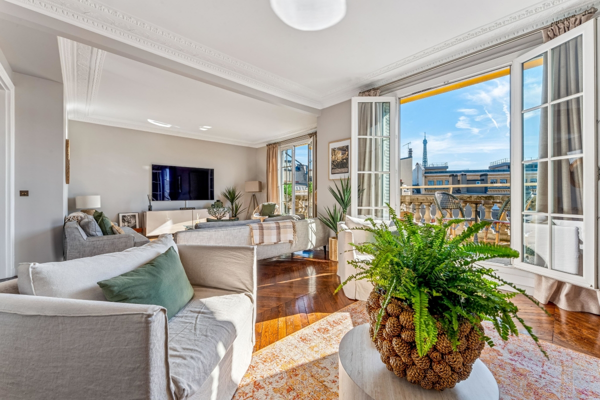 Luxury Apartment for sale in Paris 16Ème, 2 480 000 €, Photo 2
