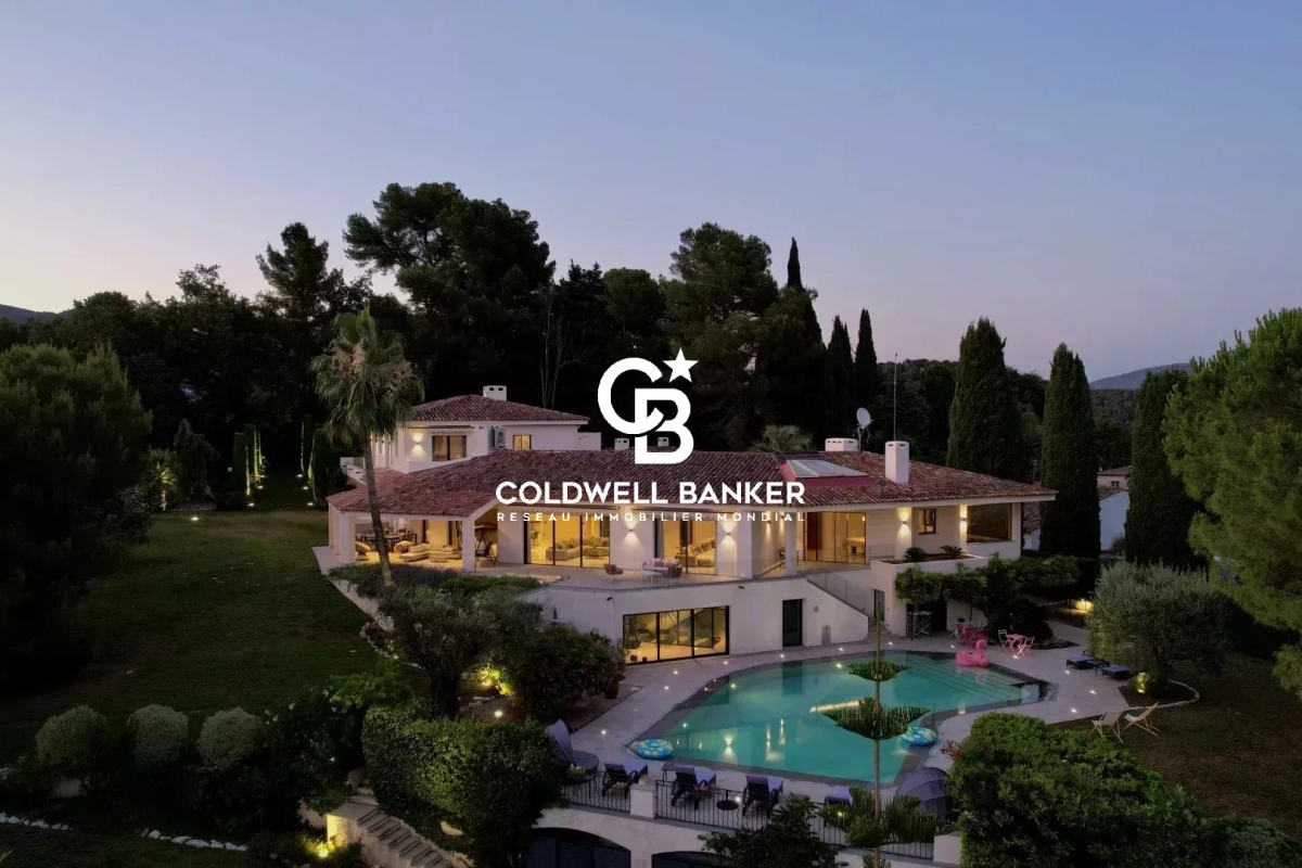 Luxury House for sale in Saint-Paul-de-Vence, 6 900 000 €, Photo 2