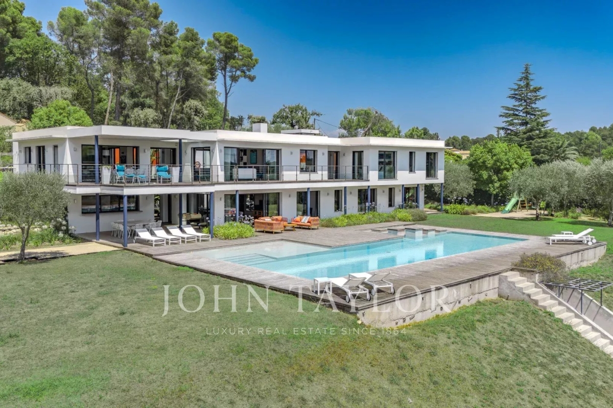 Maison de luxe à vendre à Valbonne, 5 575 000 €, Photo 2