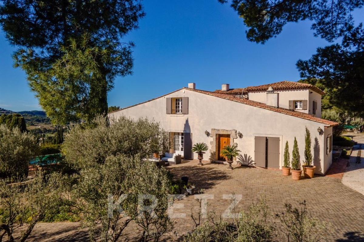Maison de luxe à vendre à La Cadière-d'Azur, 3 200 000 €, Photo 3