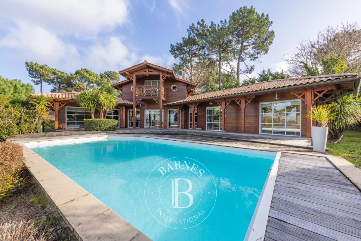 Maison de luxe à vendre à Pyla sur Mer, 3 420 000 €, Photo 3