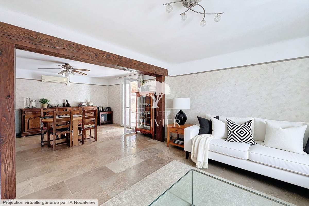 Maison de luxe à vendre à Saignon, 469 000 €, Photo 3