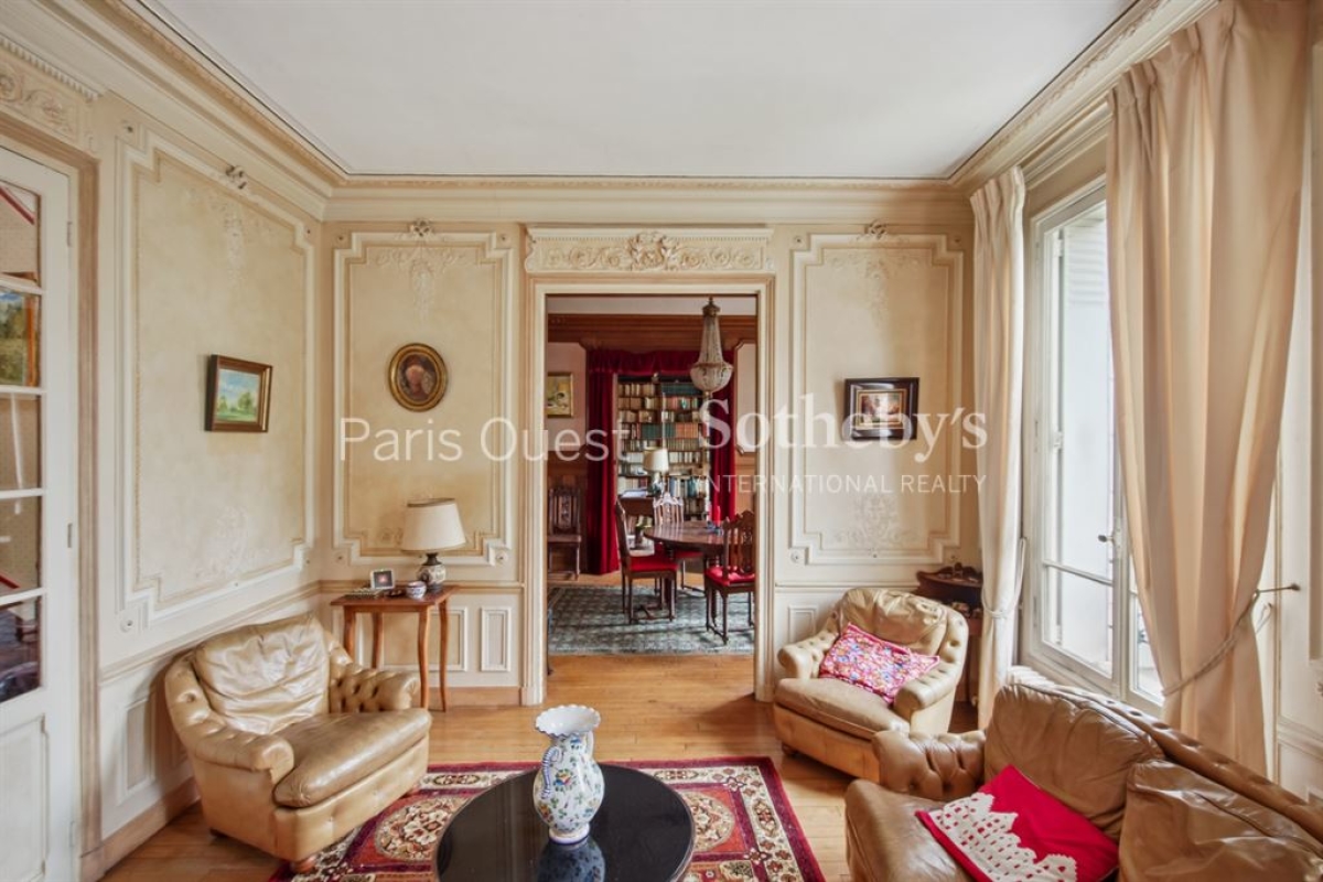 Luxury House for sale in Asnieres sur Seine, 2 900 000 €, Photo 4