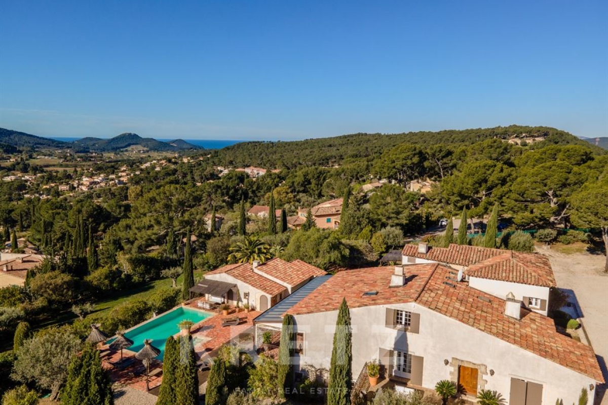 Maison de luxe à vendre à La Cadière-d'Azur, 3 200 000 €, Photo 4