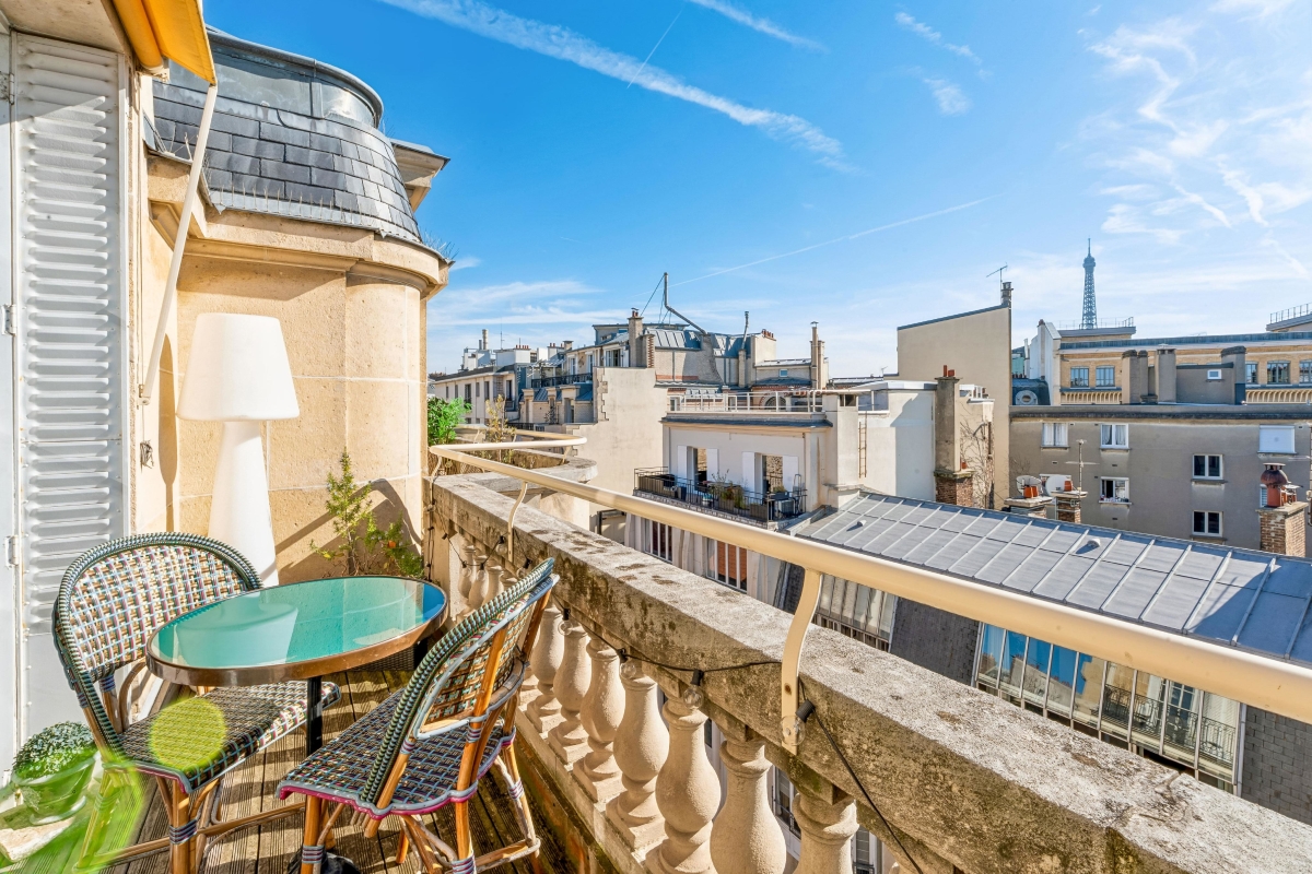 Luxury Apartment for sale in Paris 16Ème, 2 480 000 €, Photo 4