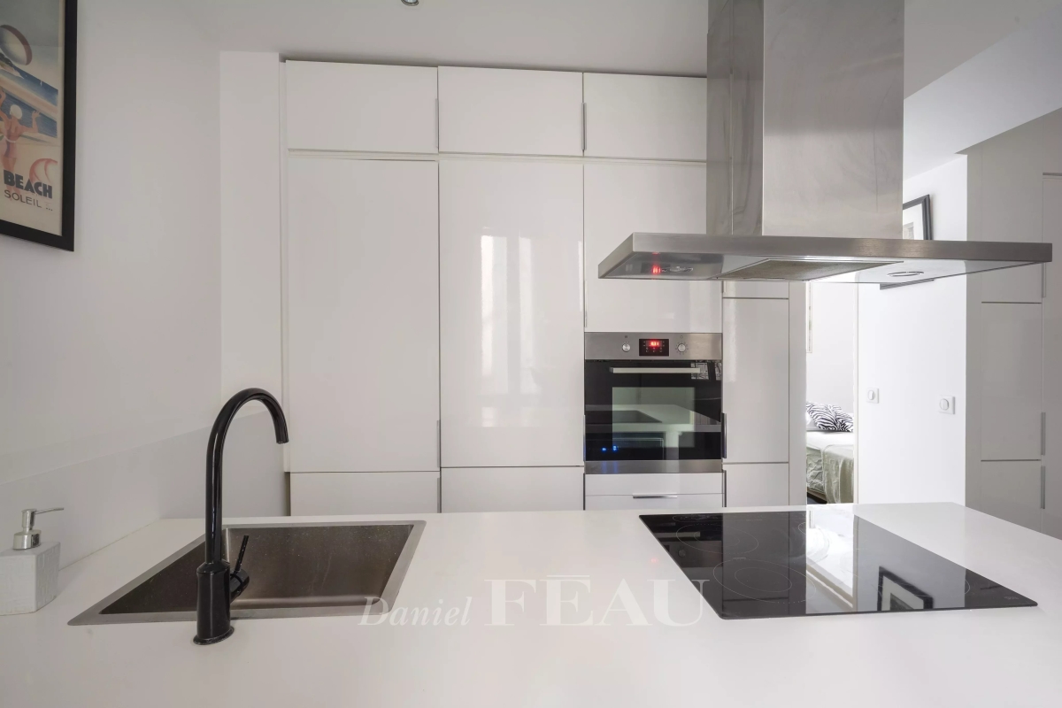 Appartement de luxe à vendre à Paris 2ème, 400 000 €, Photo 4