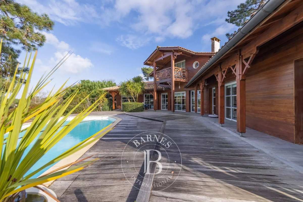 Maison de luxe à vendre à Pyla sur Mer, 3 420 000 €, Photo 4