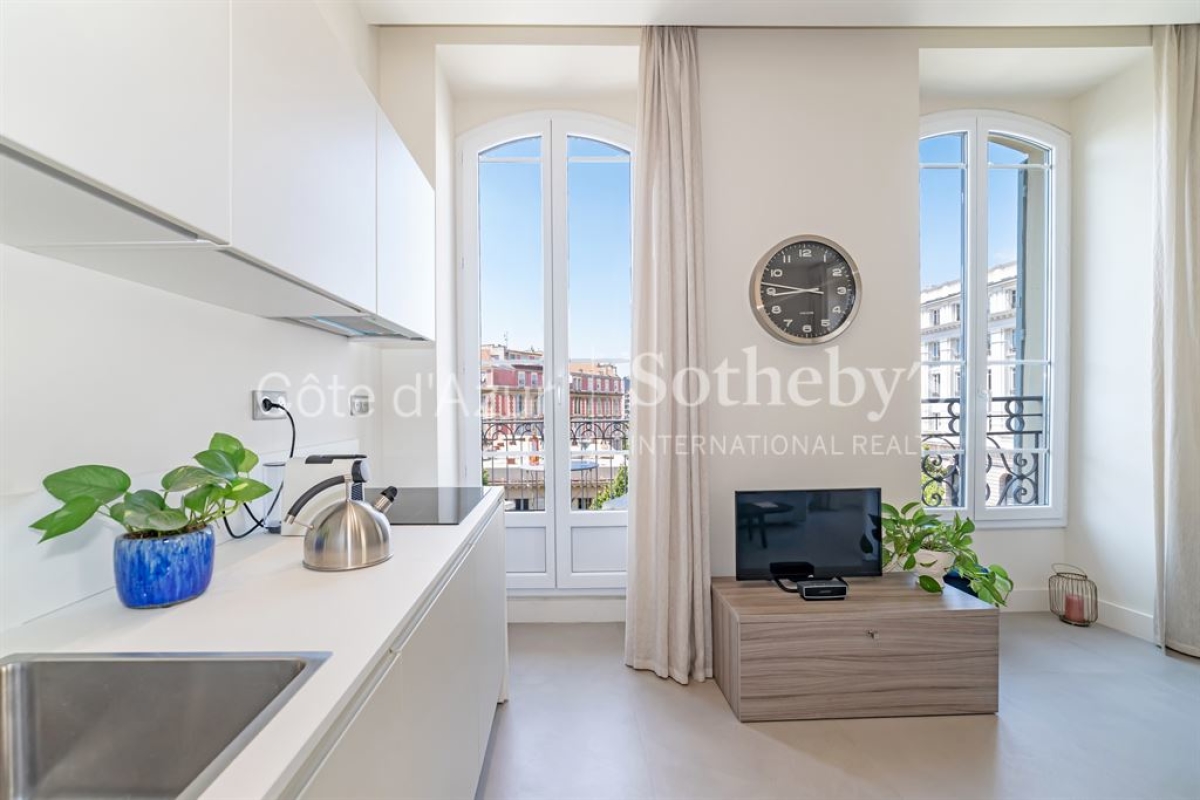 Luxury Apartment for sale in Nice, 495 000 €, Photo 5