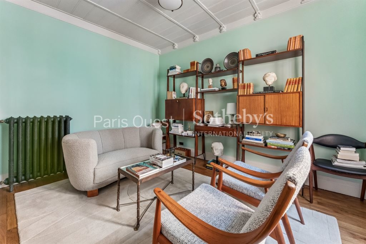 Appartement de luxe à vendre à Paris 16ème, 1 198 000 €, Photo 5
