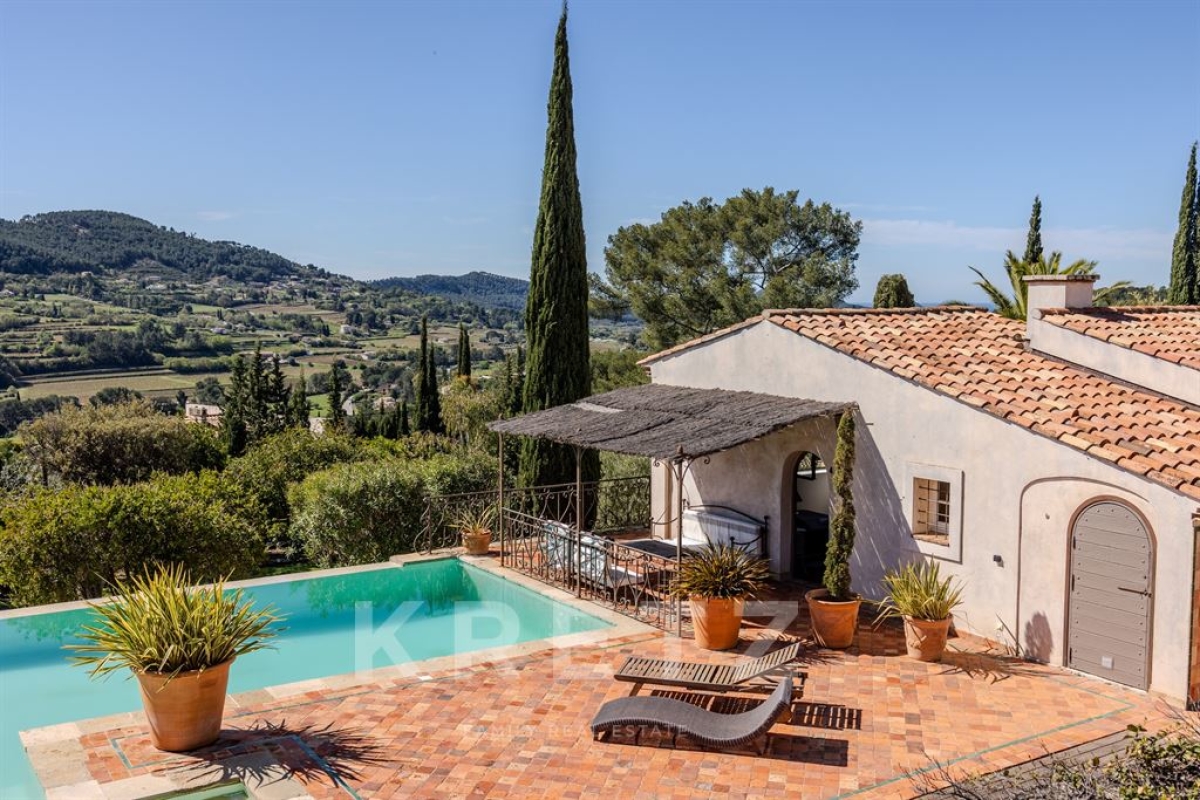 Maison de luxe à vendre à La Cadière-d'Azur, 3 200 000 €, Photo 5
