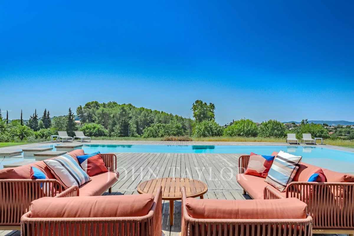 Maison de luxe à vendre à Valbonne, 5 575 000 €, Photo 5