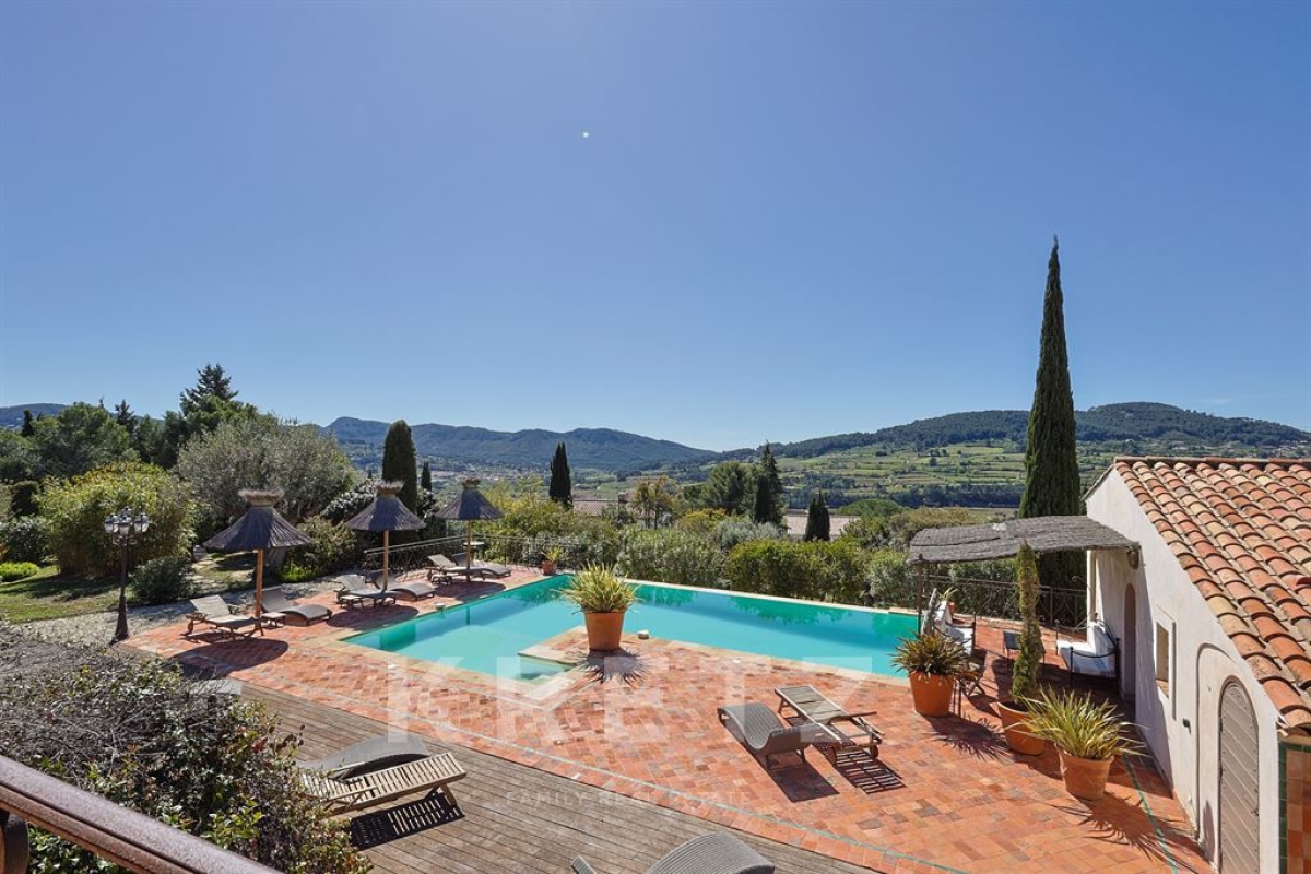 Maison de luxe à vendre à La Cadière-d'Azur, 3 200 000 €, Photo 6