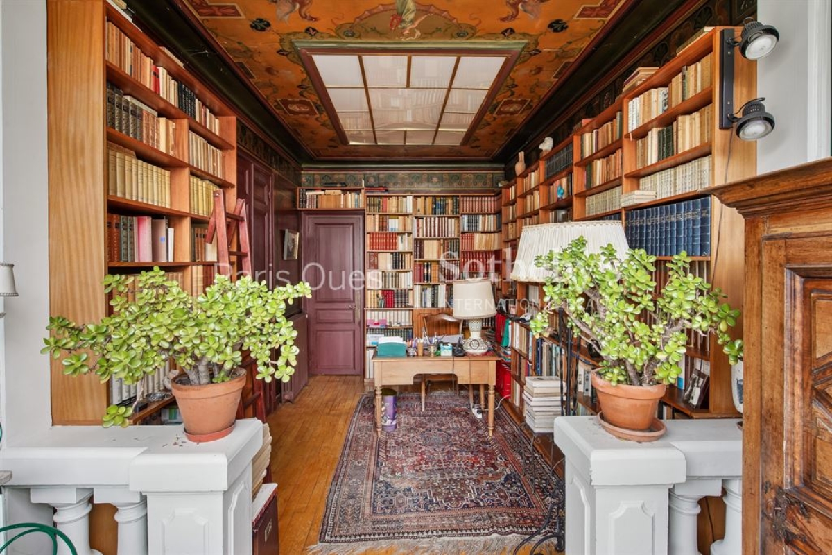 Luxury House for sale in Asnieres sur Seine, 2 900 000 €, Photo 7