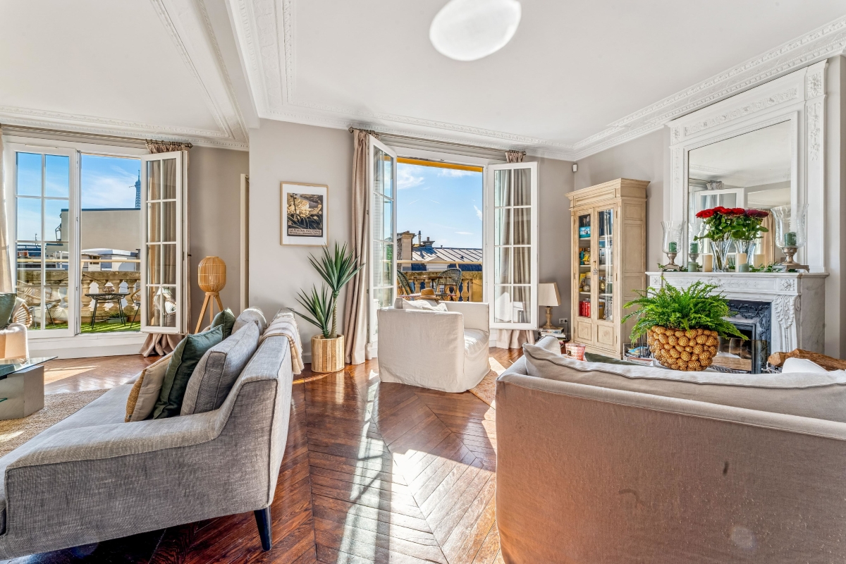 Luxury Apartment for sale in Paris 16Ème, 2 480 000 €, Photo 7
