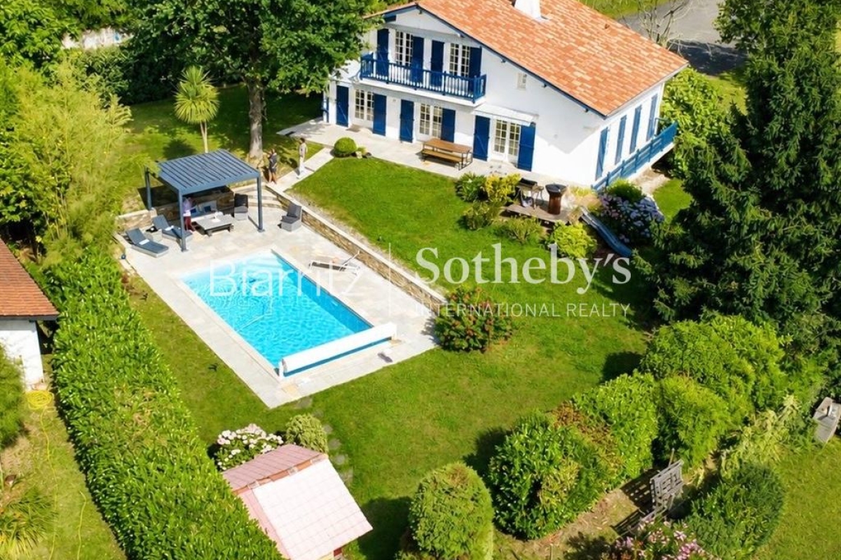 Maison de luxe à vendre à Arbonne, 1 378 000 €, Photo 1