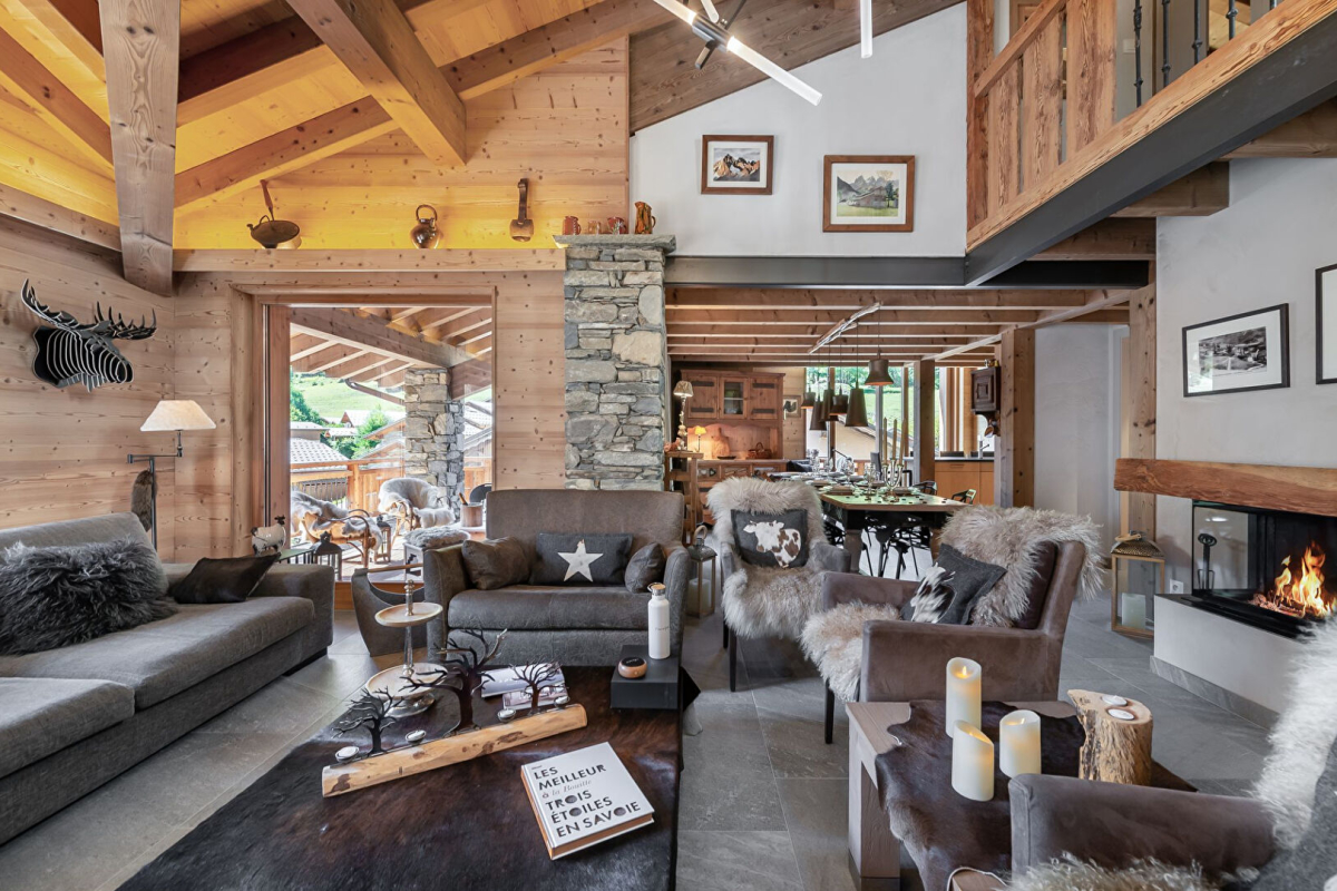 Appartement de luxe à vendre à Saint-Martin-de-Belleville, 1 900 000 €, Photo 1