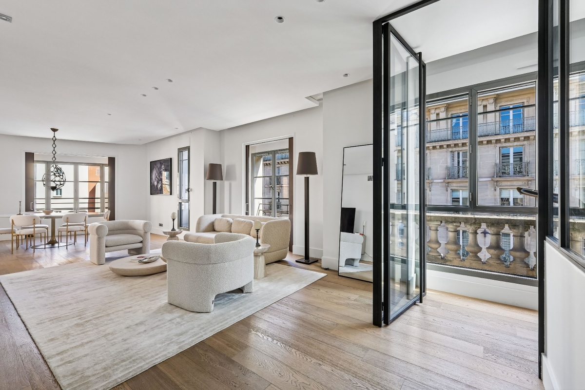 Luxury Apartment for sale in Paris 8Ème, 3 695 000 €, Photo 1