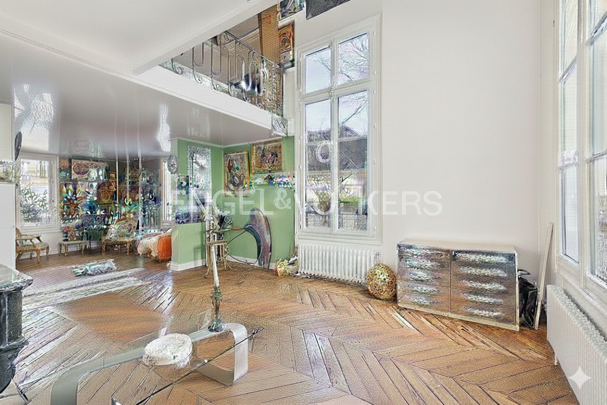 Appartement de luxe à vendre à Paris 8ème, 1 880 000 €, Photo 3