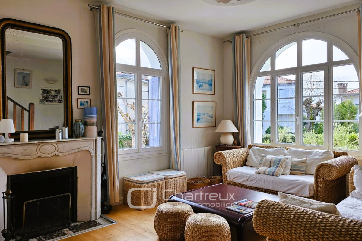 Maison de luxe à vendre à Royan, 896 000 €, Photo 4