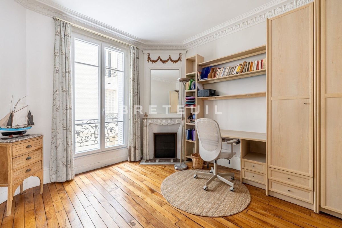 Appartement de luxe à vendre à Paris 16ème, 1 240 000 €, Photo 4