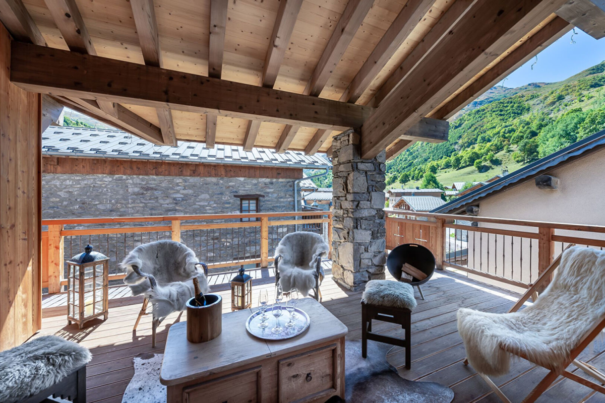 Appartement de luxe à vendre à Saint-Martin-de-Belleville, 1 900 000 €, Photo 5