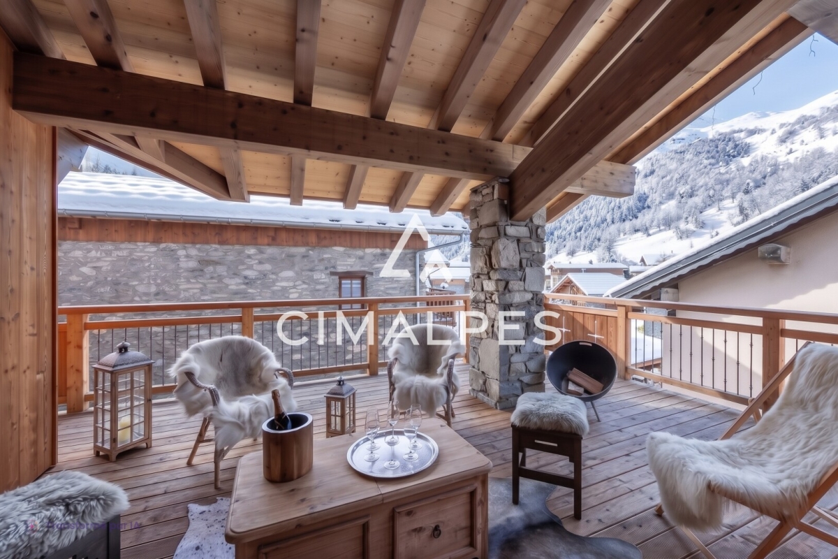 Luxury Apartment for sale in Saint-Martin-de-Belleville, 1 900 000 €, Photo 5