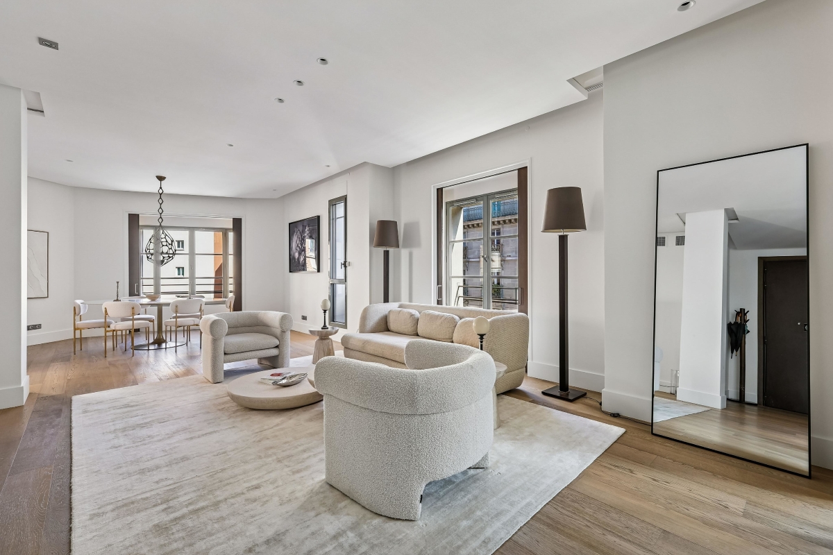 Luxury Apartment for sale in Paris 8Ème, 3 695 000 €, Photo 5