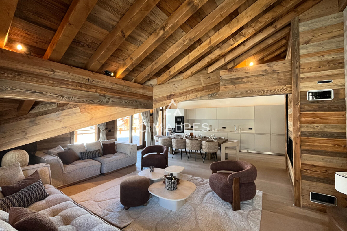Appartement de luxe à vendre à L Alpe-d'Huez, 2 635 000 €, Photo 1