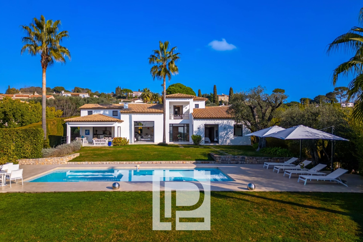 Maison de luxe à vendre à Mougins, 4 890 000 €, Photo 1