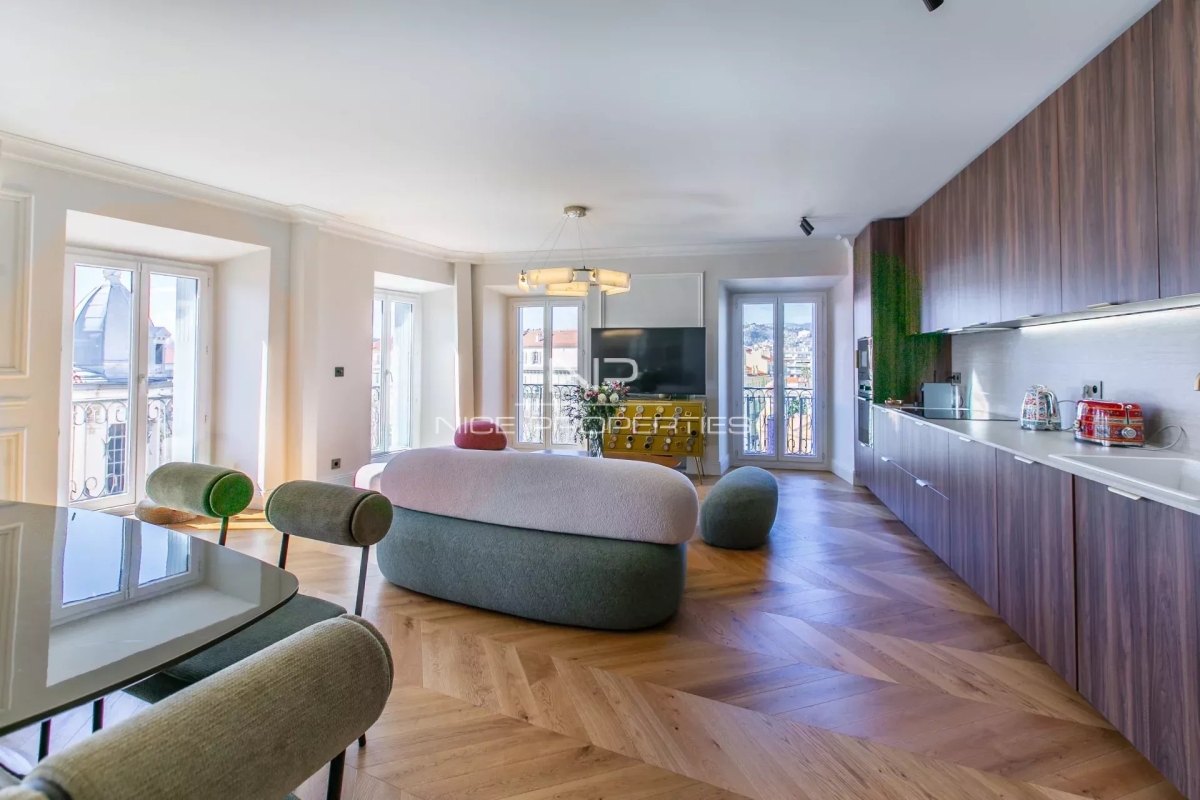 Appartement de luxe à vendre à Nice, 1 590 000 €, Photo 1