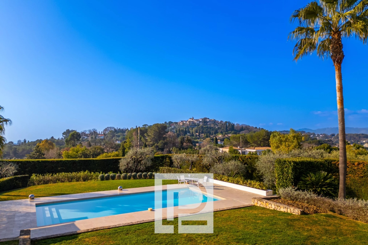 Maison de luxe à vendre à Mougins, 4 890 000 €, Photo 2