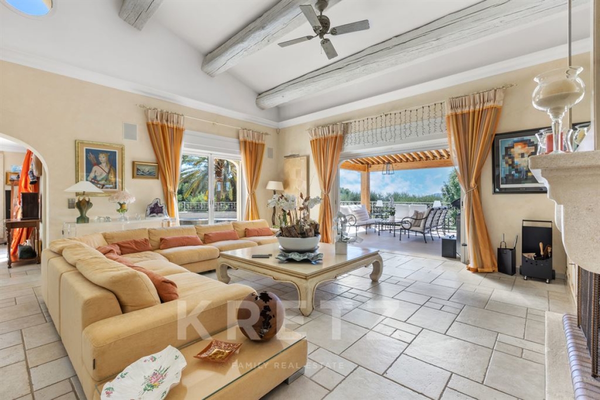 Luxury House for sale in Biot, 3 780 000 €, Photo 4