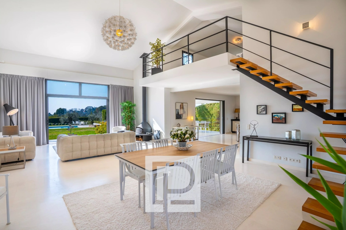 Maison de luxe à vendre à Mougins, 4 890 000 €, Photo 4