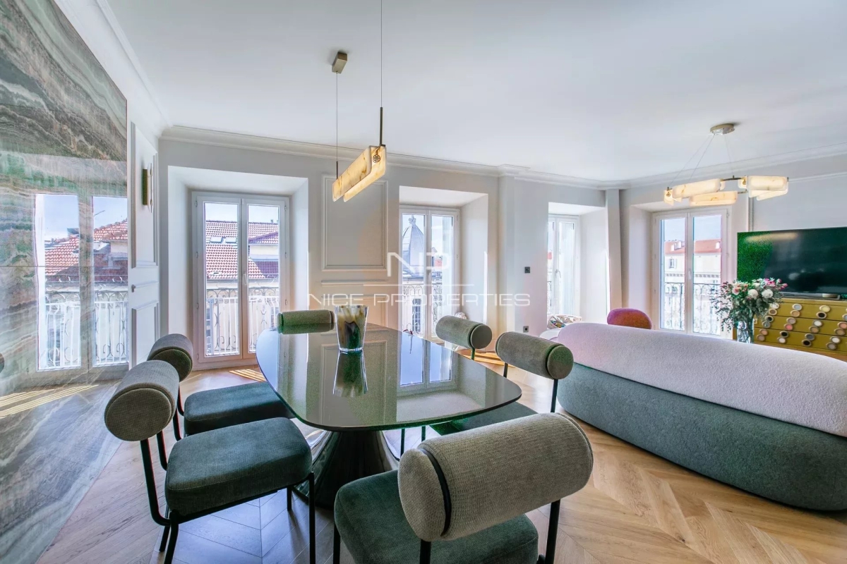 Appartement de luxe à vendre à Nice, 1 590 000 €, Photo 4