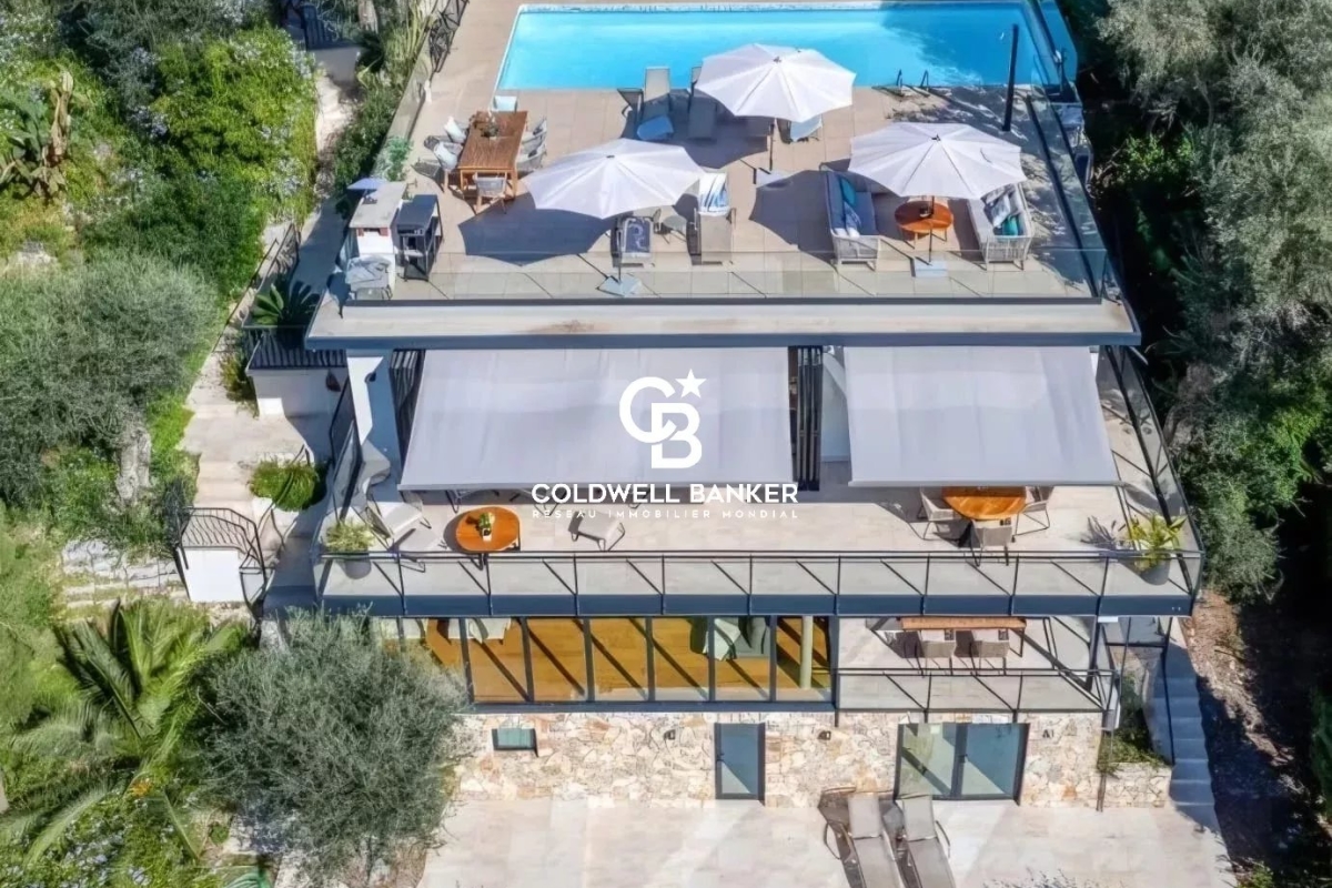 Maison de luxe à vendre à Villefranche-sur-Mer, 4 900 000 €, Photo 4