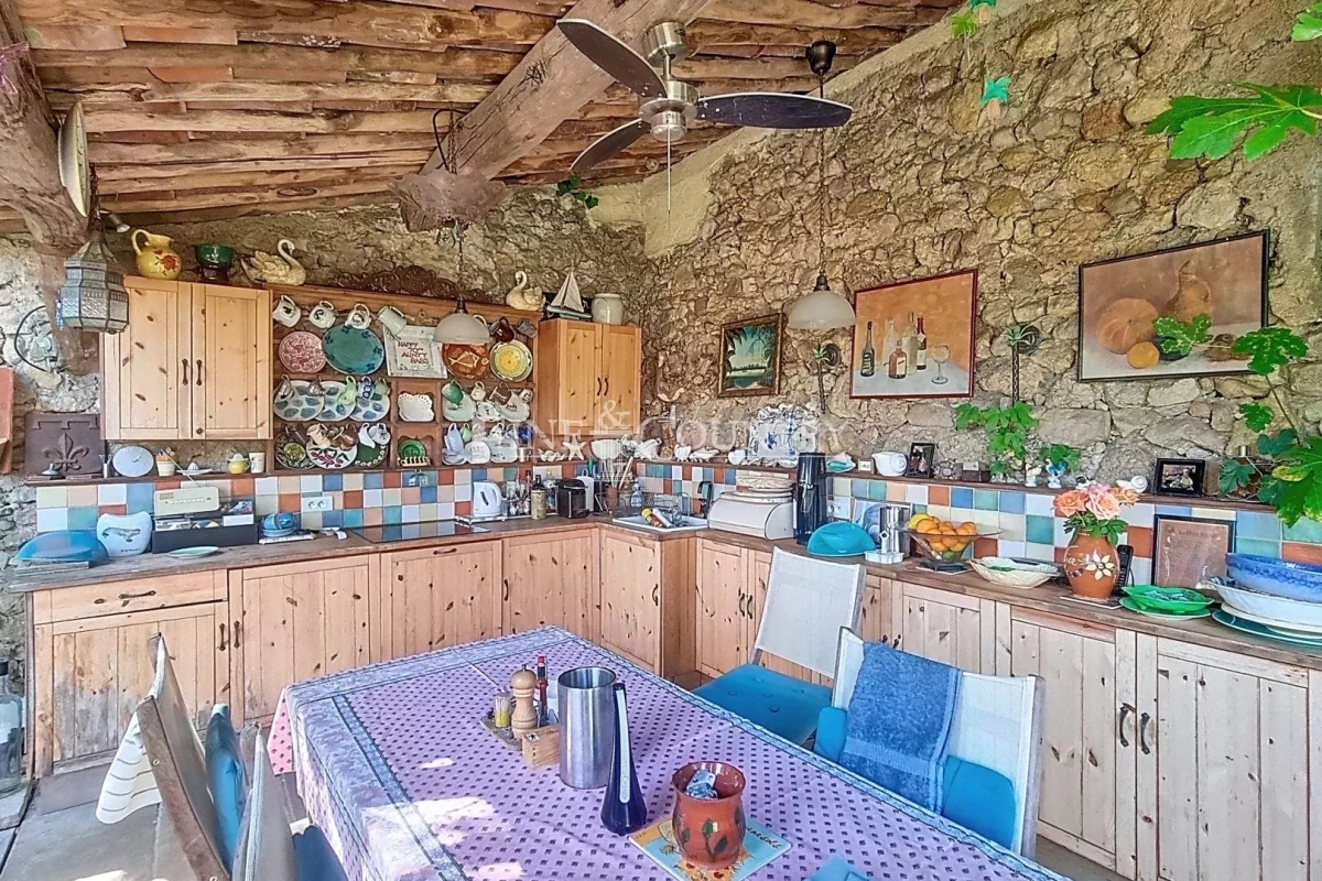 Luxury House for sale in Callian, 580 000 €, Photo 4