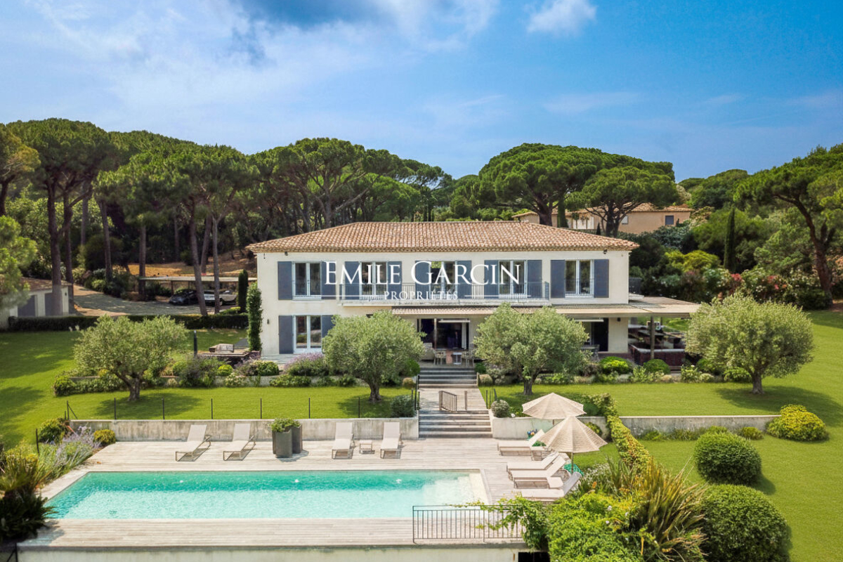 Luxury House for sale in Ramatuelle, 6 290 000 €, Photo 1