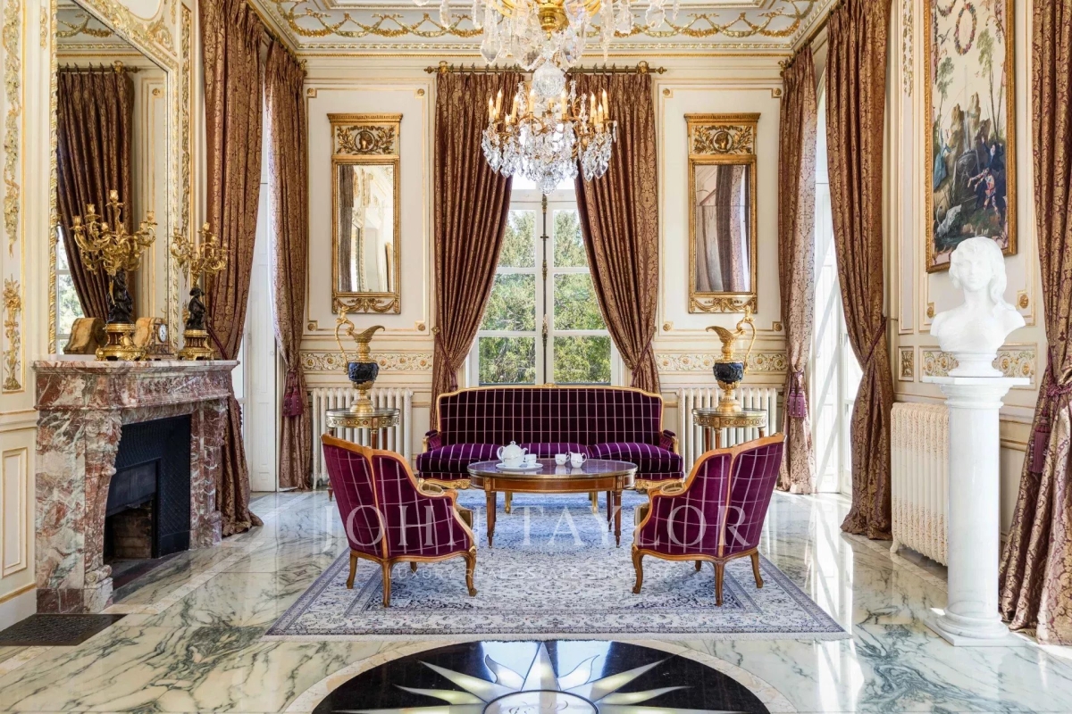 Maison de luxe à vendre à Le Vésinet, 38 000 000 €, Photo 1